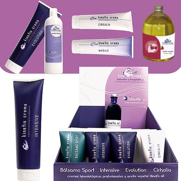 Super Sparpaket V & P Kinefis